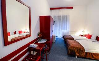 Отель Hostel Nord Тимишоара Двухместный номер с 1 кроватью или 2 отдельными кроватями-6