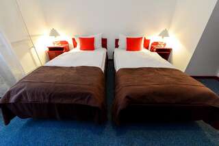 Отель Hostel Nord Тимишоара Двухместный номер с 1 кроватью или 2 отдельными кроватями-7